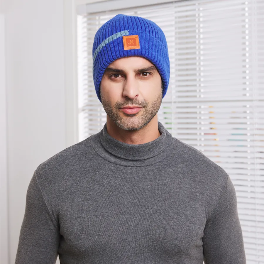 Casual Sunday Angora Yarn Beanies 5