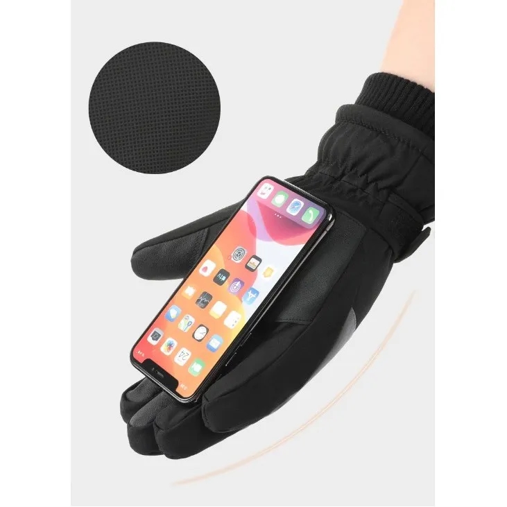 Winter Warm Ski Snow Gloves 7