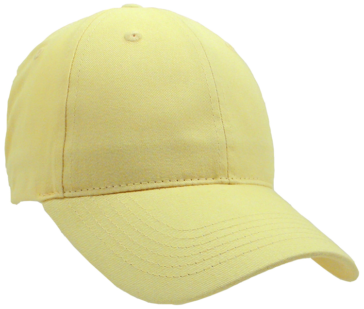 Brushed Cotton Twill Cap 2