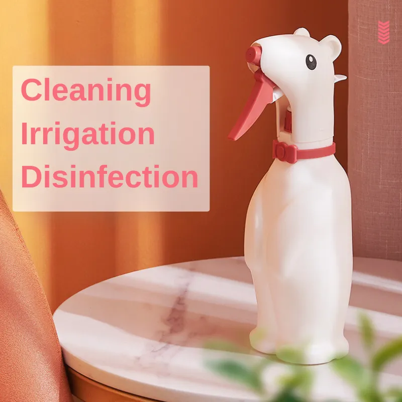 Cartoon Animal Spray Bottle 1