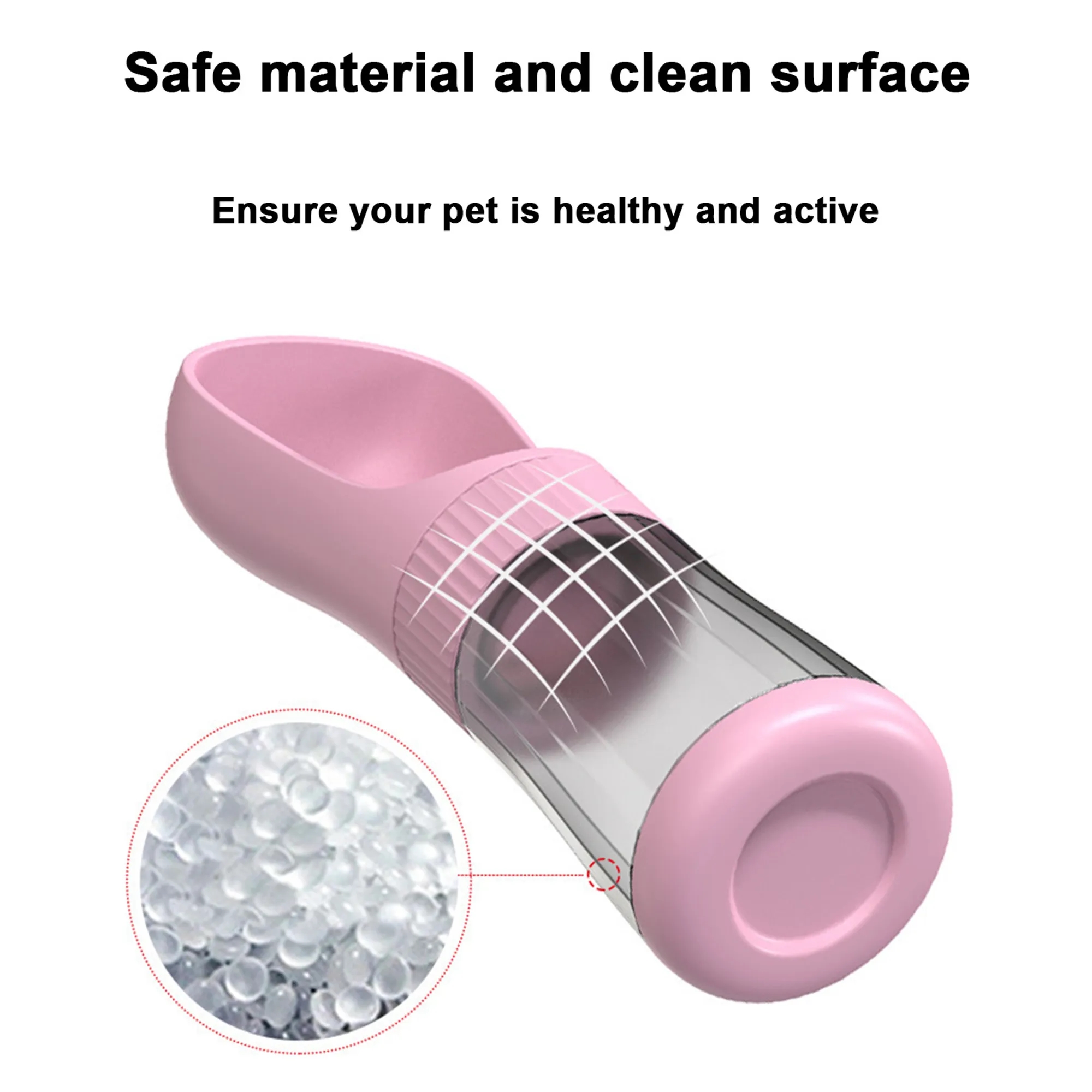 Portable Pet Food And Water Dispenser 7