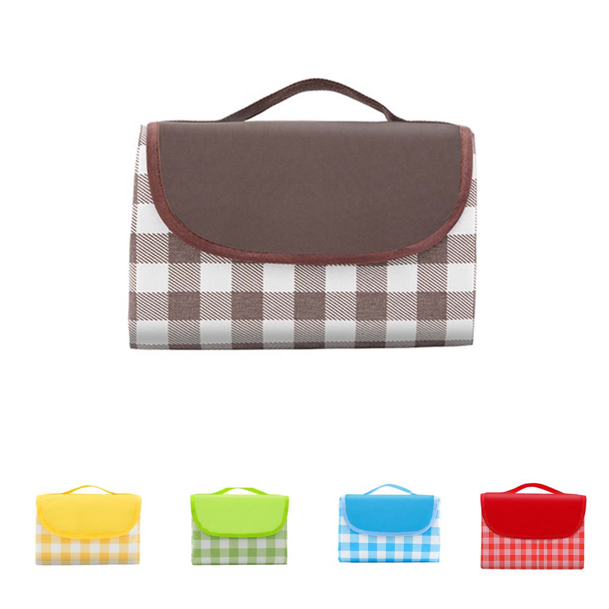 78" Foldable Waterproof Picnic Blanket 6