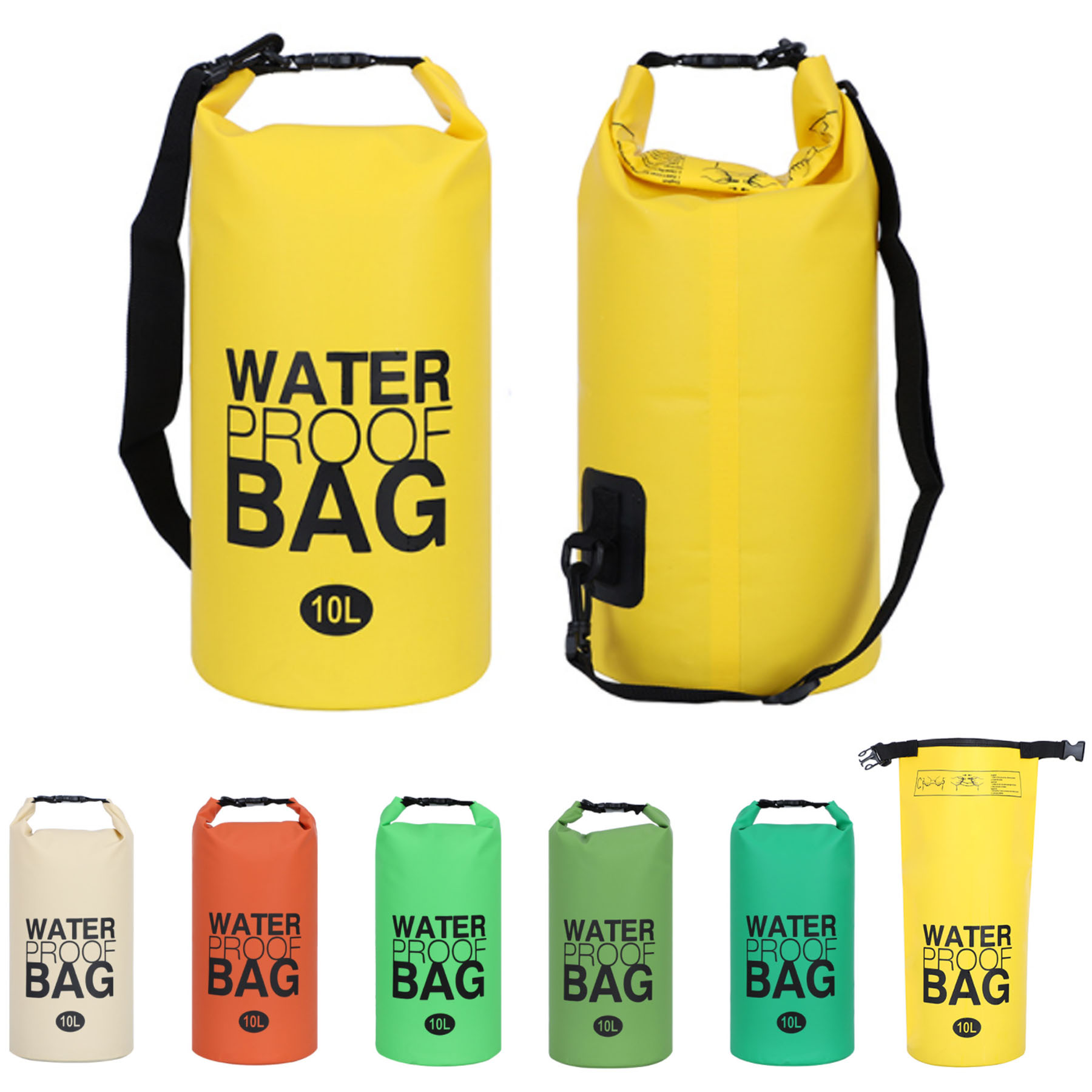 Floating Waterproof Dry Bag 1