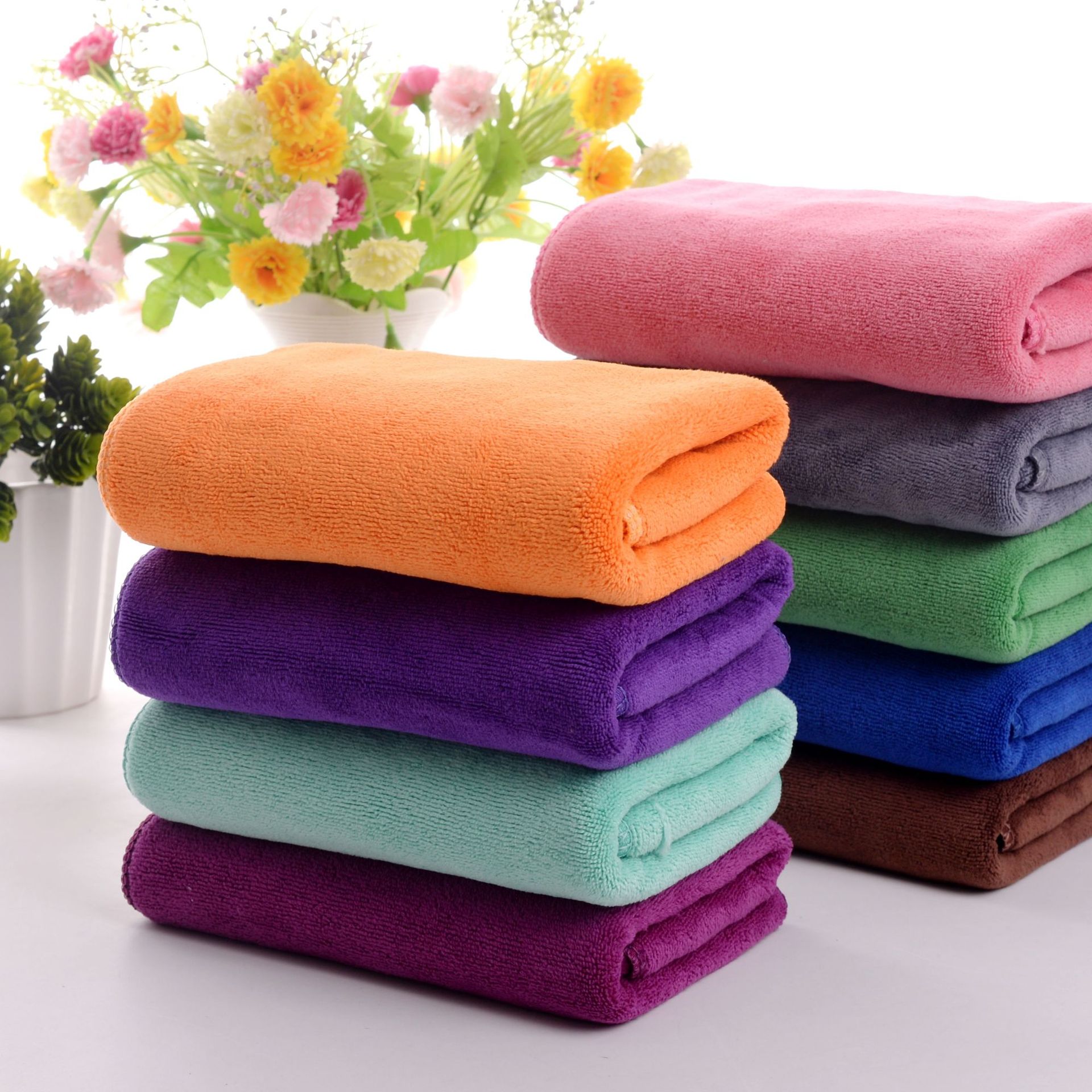 Superfine Fiber Towels 3