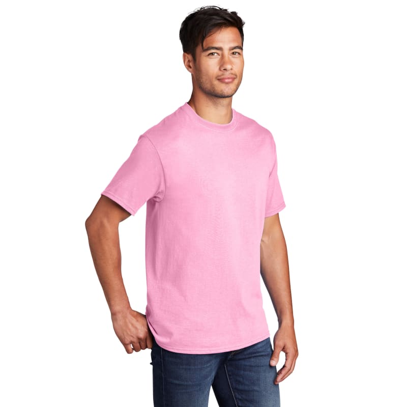 Port & Company - Core Cotton Tee. 263