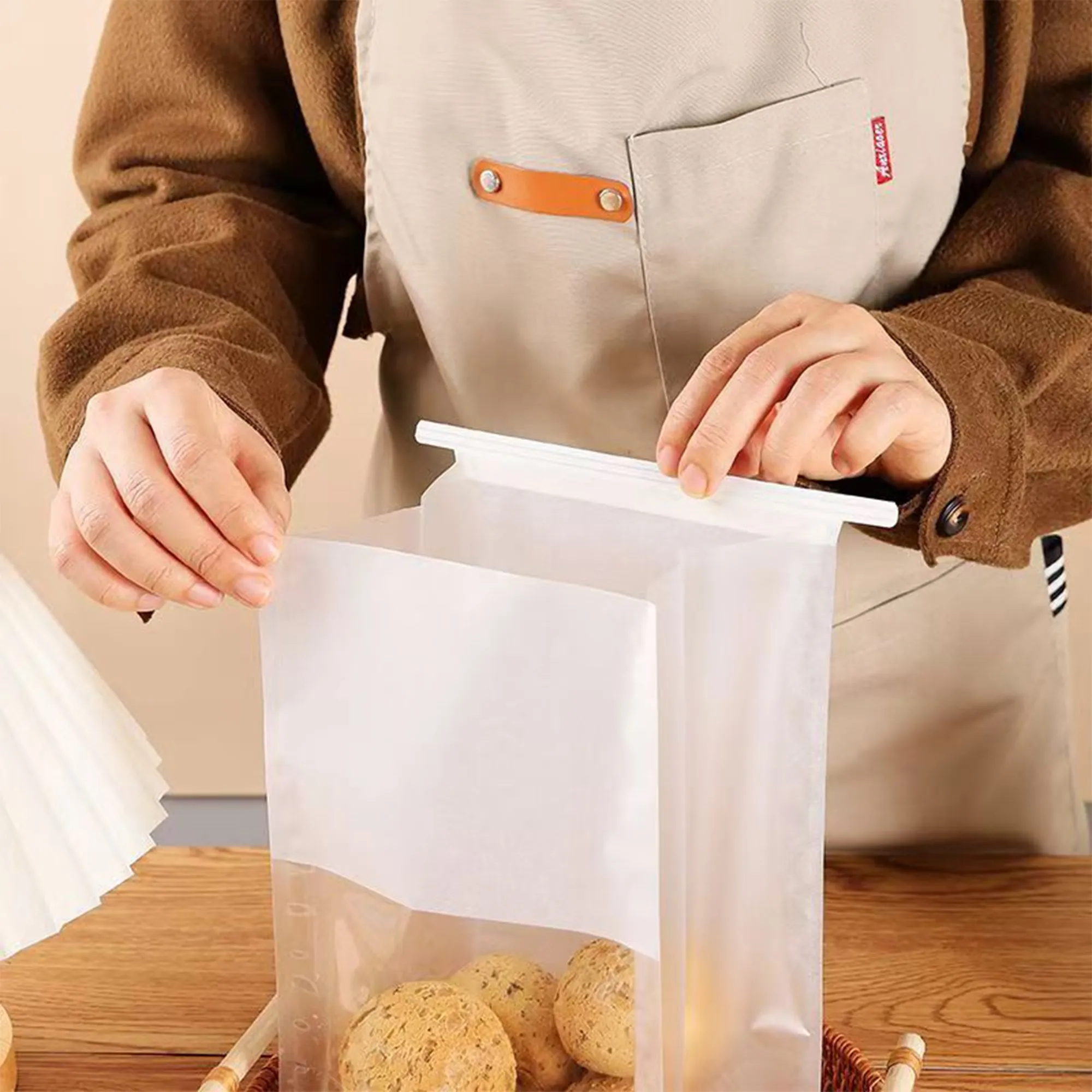 Eco-Friendly Bread Bag 4