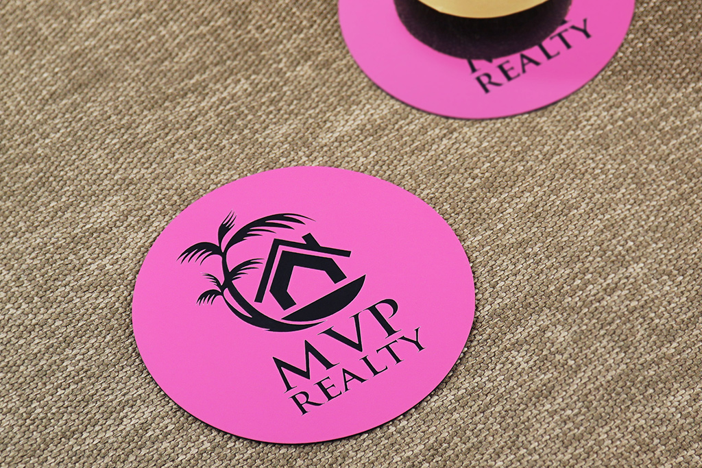 Silicone Coasters 6