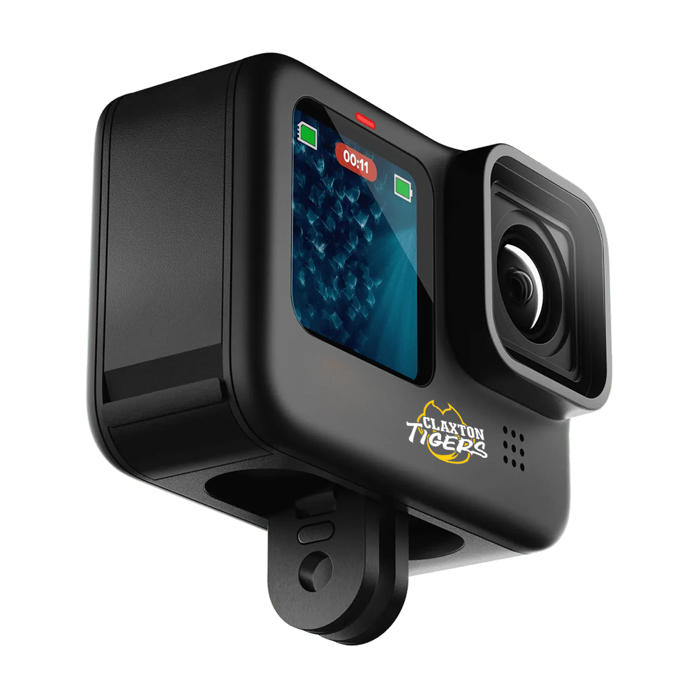 GoPro HERO11 - Waterproof Action Camera Base 1
