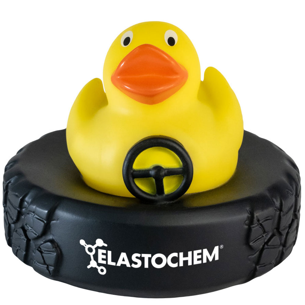 Off Roading Rubber Duck 5