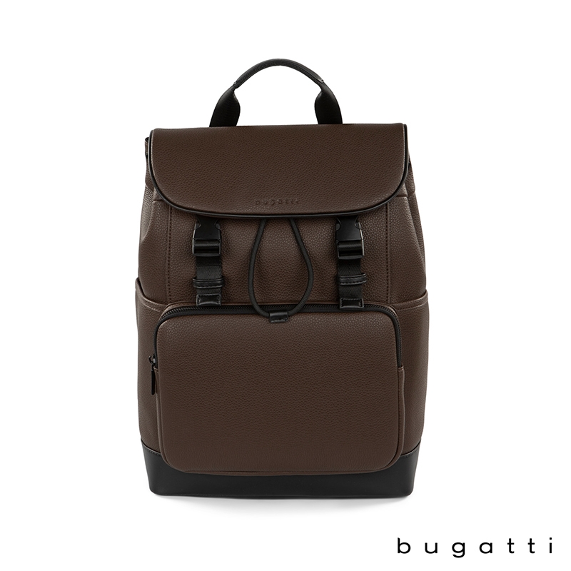 Bugatti Central Laptop Backpack 22