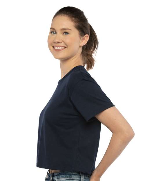 Women's Ideal Crop Top - 1580 35