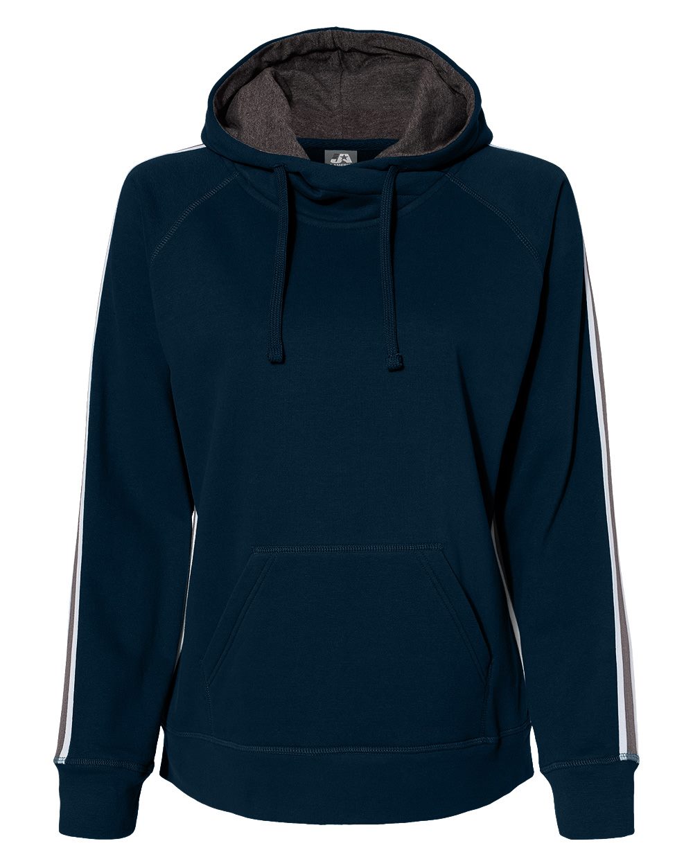Women's Rival Fleece Hooded Sweatshirt - 8642 7
