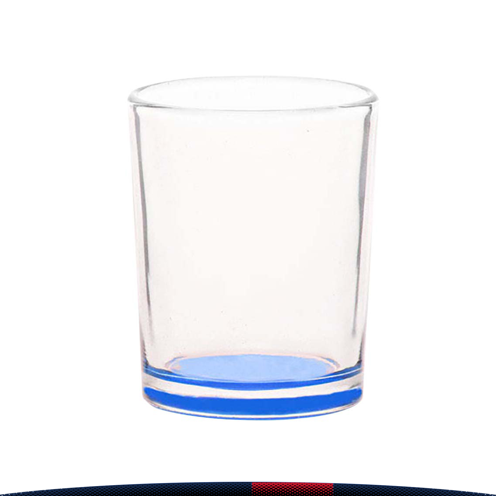 ARC 3 oz. Glass Candle Holders 3