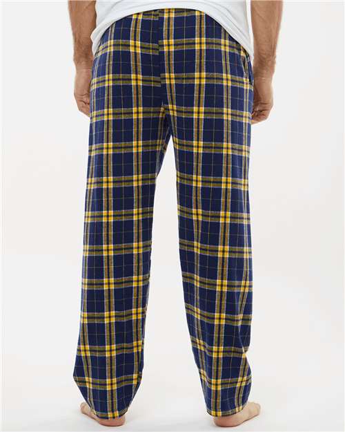 Men's Harley Flannel Pants - BM6624 306