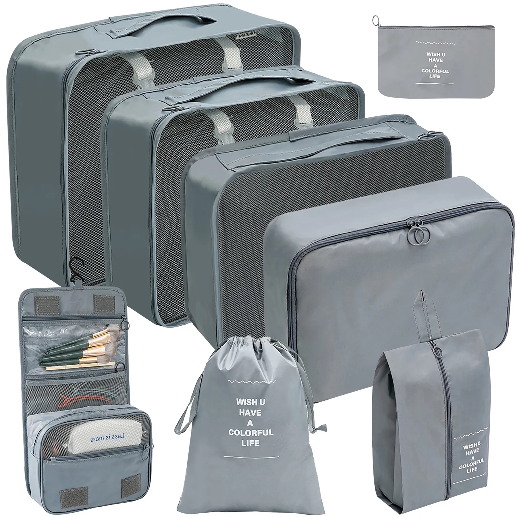 Travel Organizer Set 9