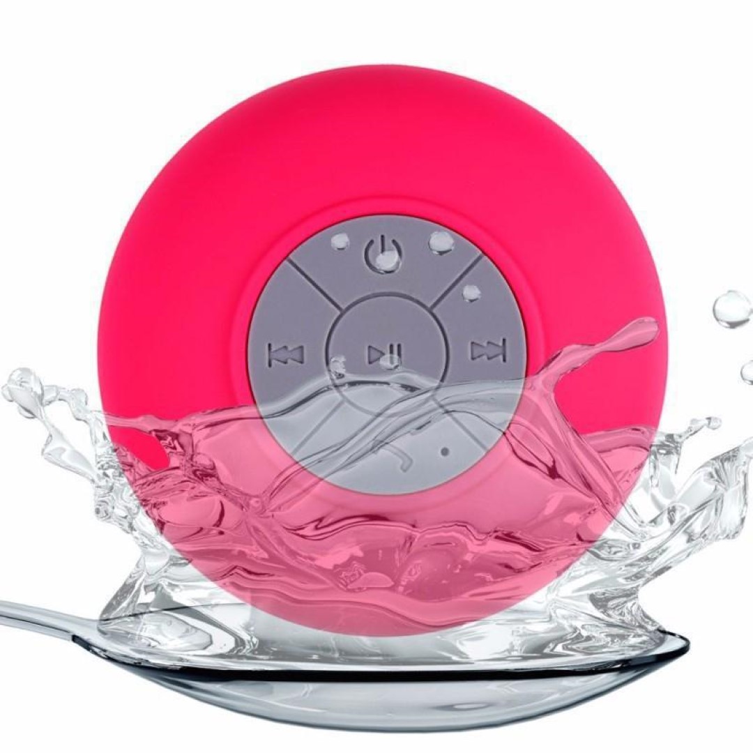 Bluetooth Shower WTeaker 3