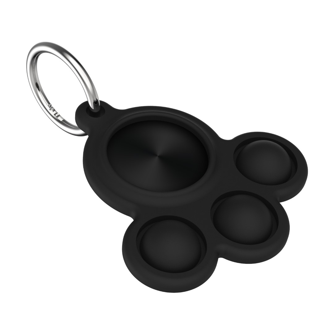 Pets Collar Silicone Case Holder Compatible Apple Tracker 5