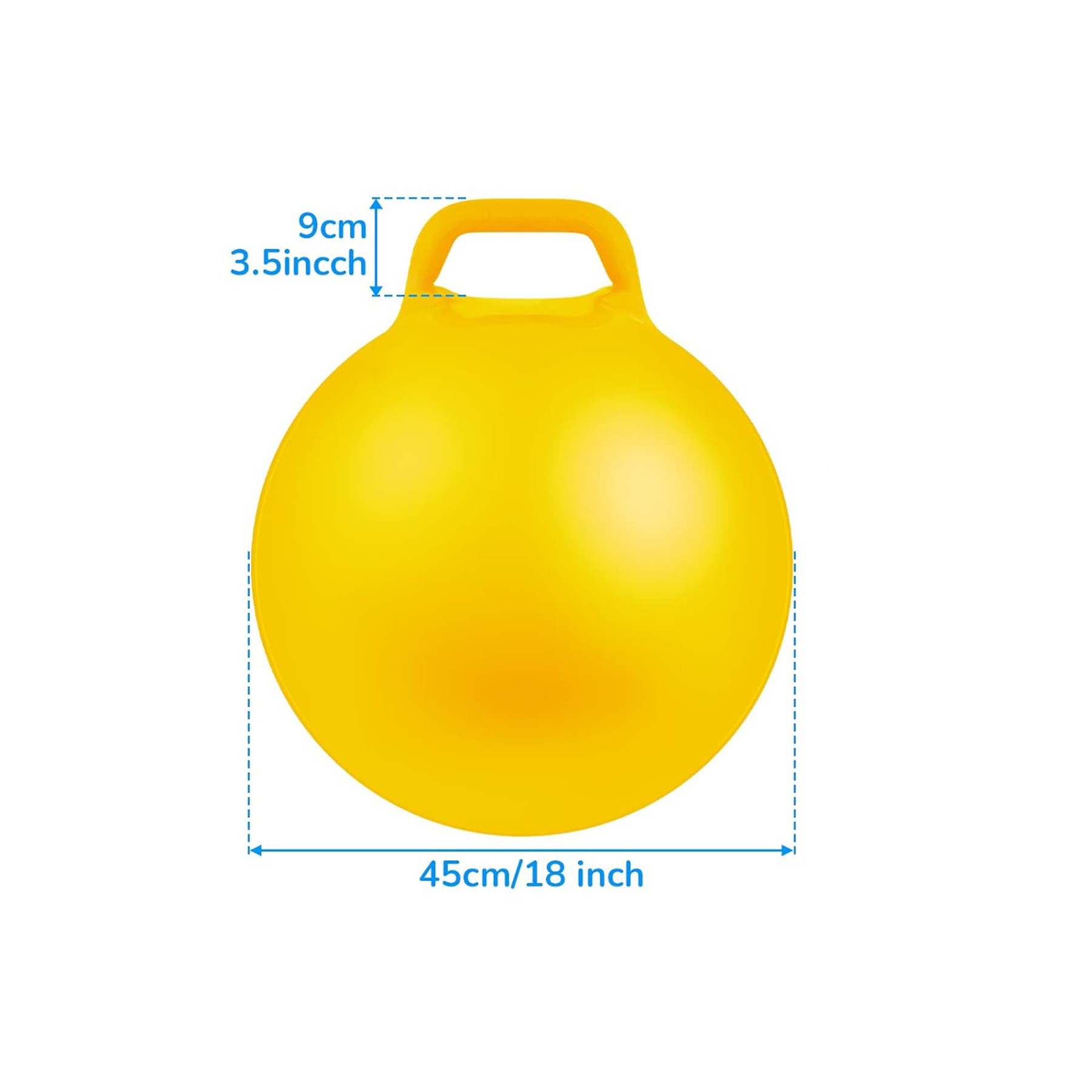 Jumping Hopping Ball 2