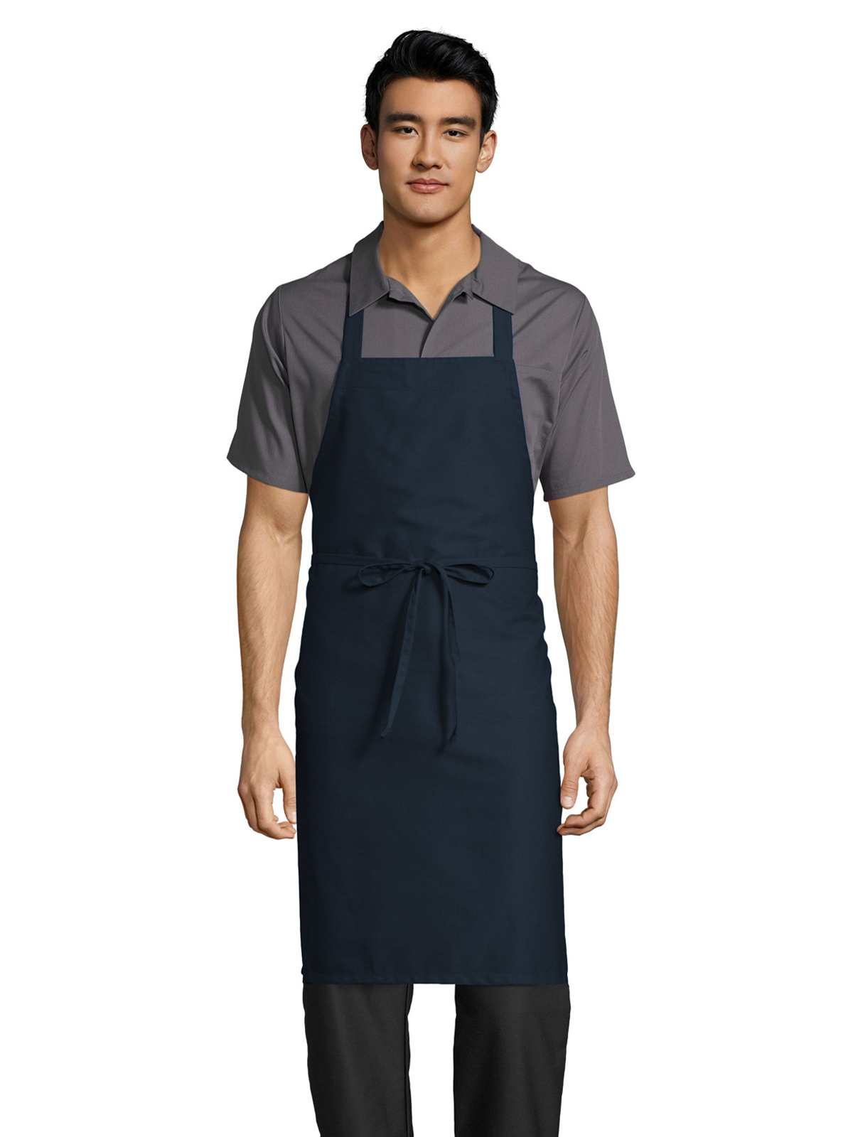 Uncommon Chef Aprons - Unisex No Pocket Apron 13