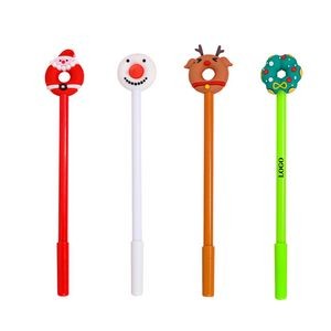 Skull Monster Novelty Pen 1