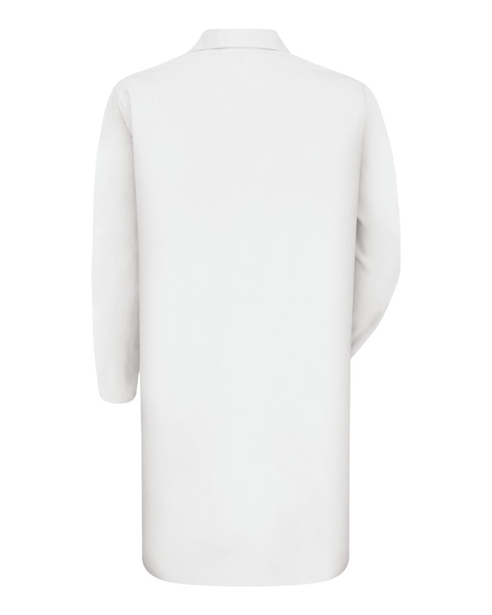 Unisex Gripper Front Lab Coat - KP18 6