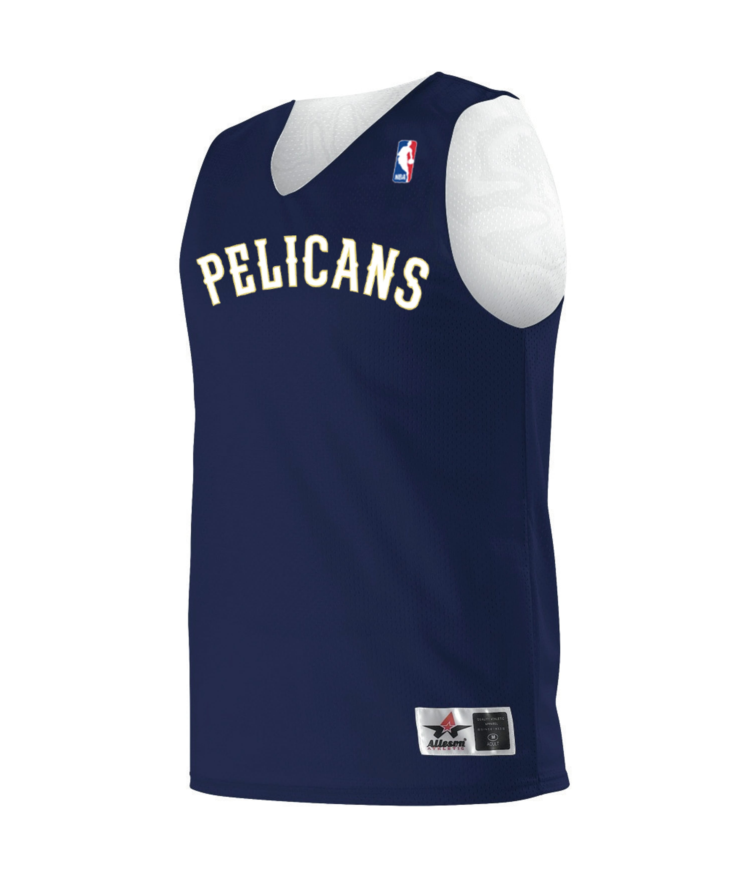 LOGO'D NBA REVERSIBLE 14