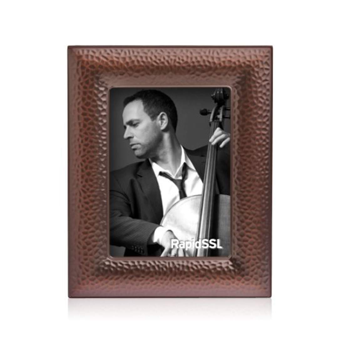 Zen Picture Frame - Bronze