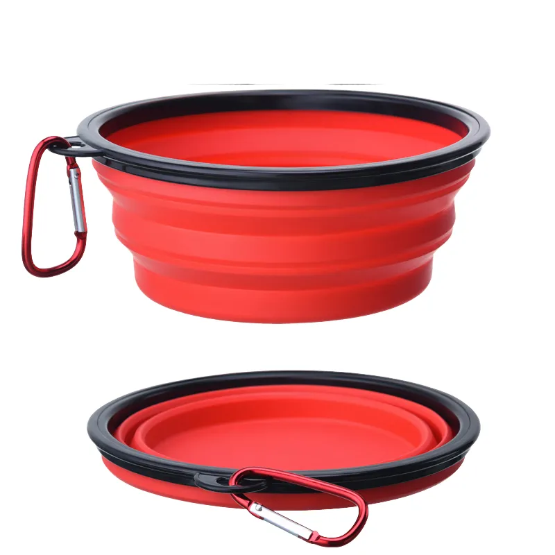 Collapsible Dog Bowl 4