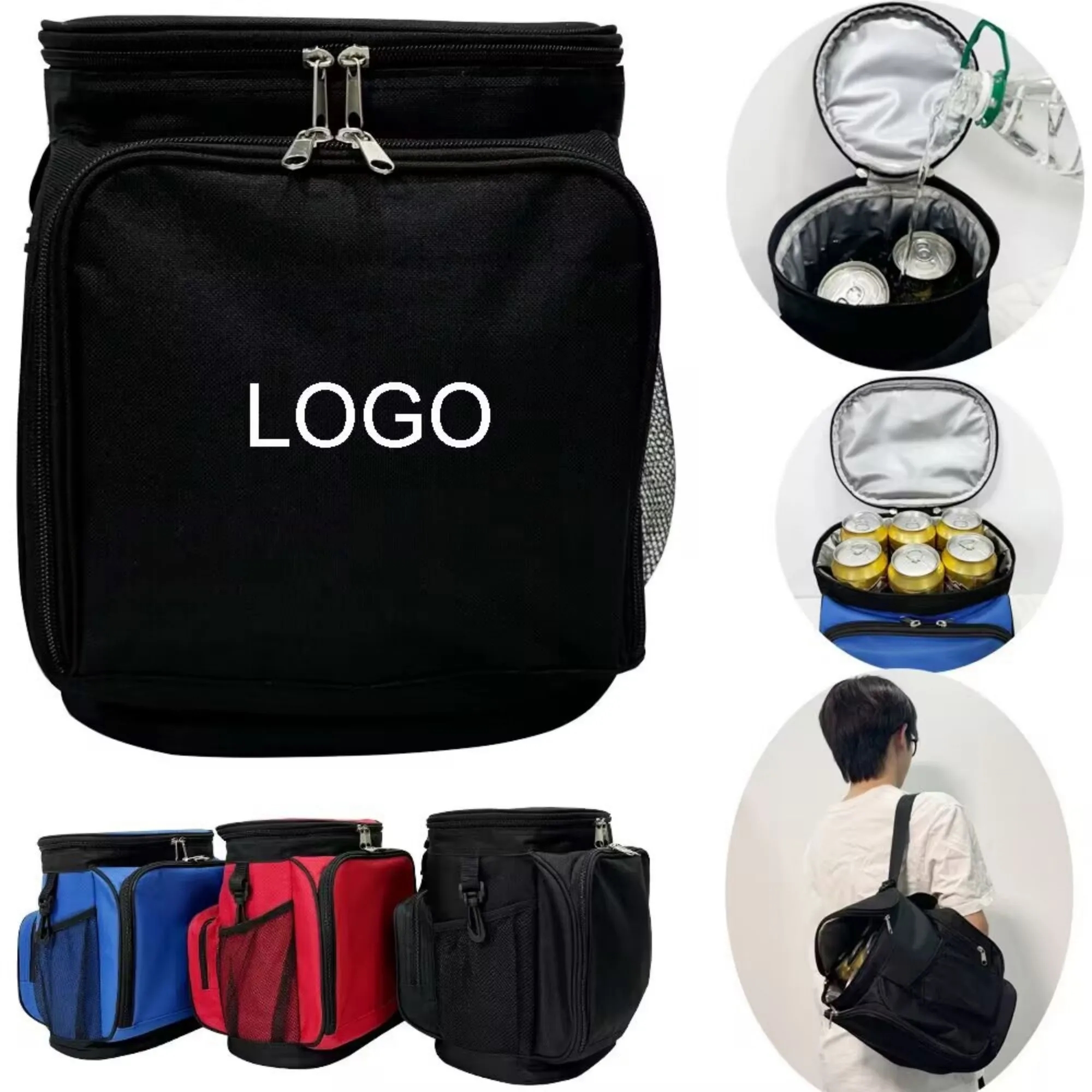 Golf Cooler Bag 5