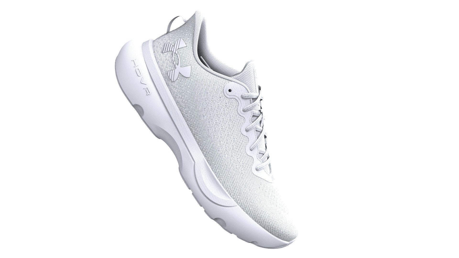 UA Infinite Men's Running Shoes 8