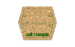 Battery Cork Coaster 4
