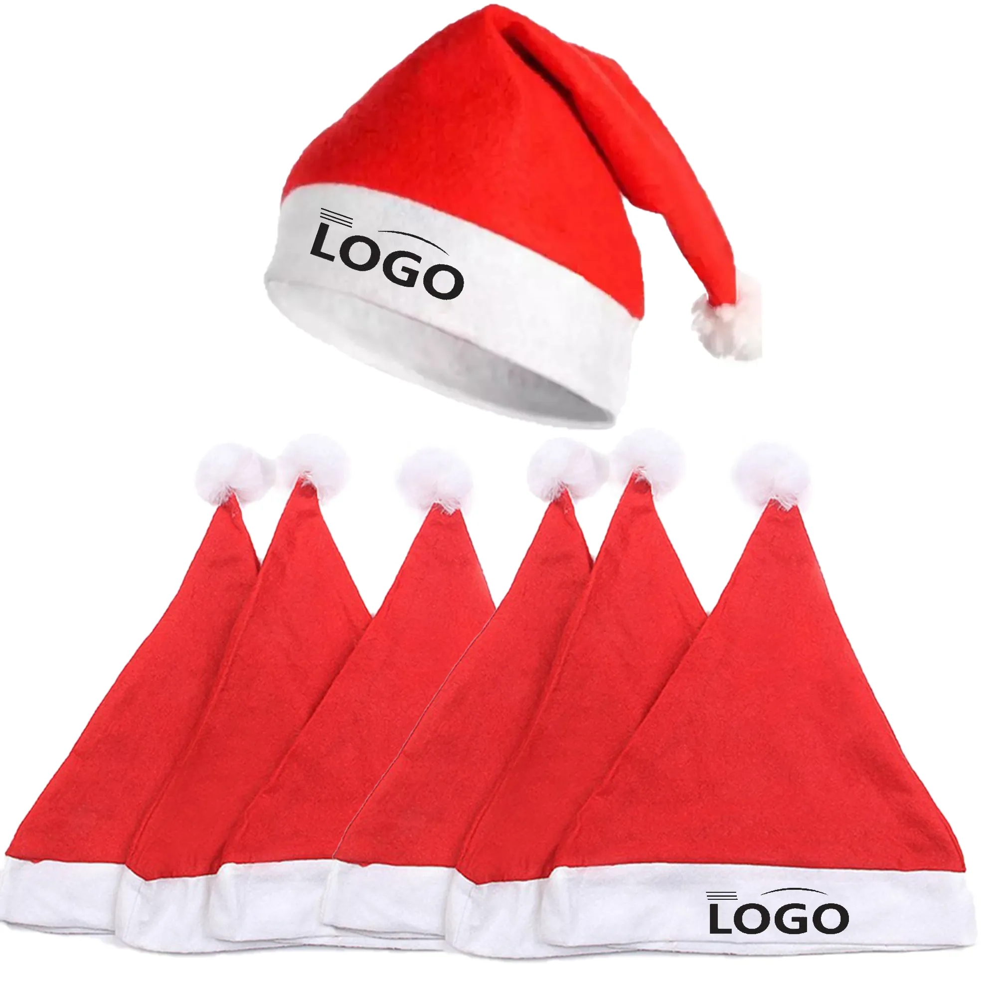 Santa Hat MOQ 100PCS 3