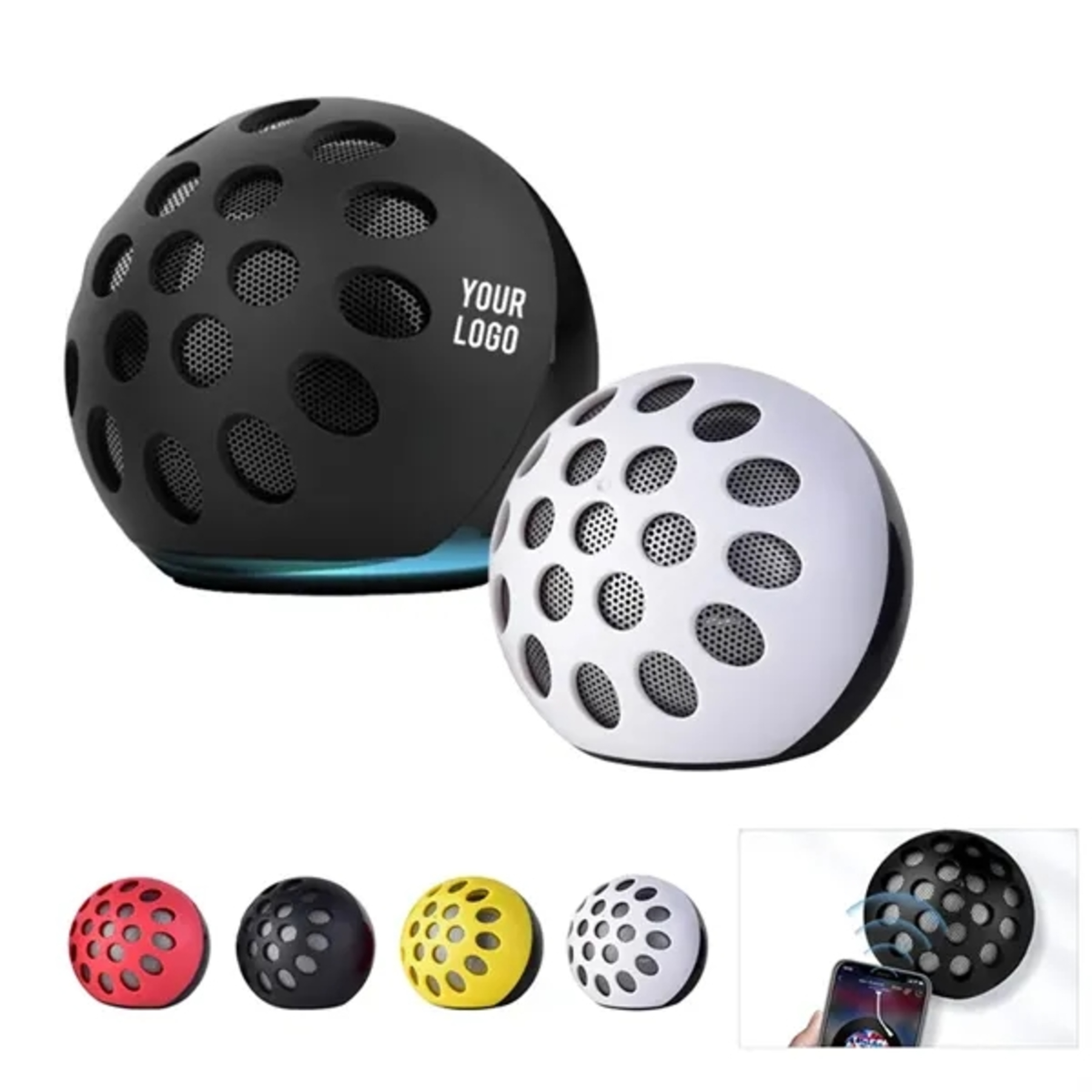 Portable Bluetooth Speaker
2