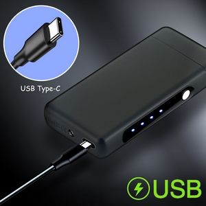 Dual Arc Lighter Featuring Type C Charging Port 2