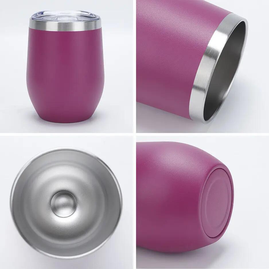 Stainless Steel Tumbler 2