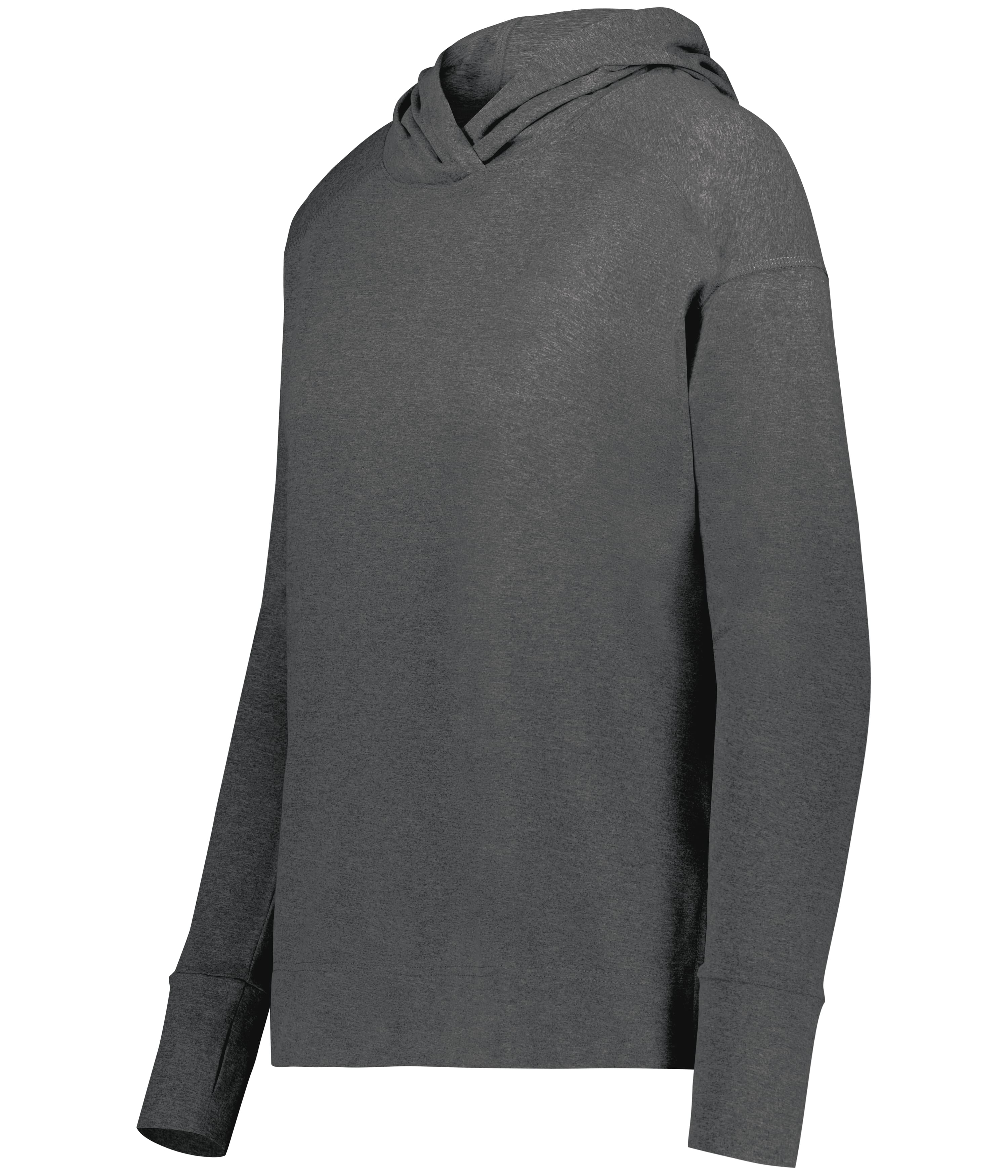Ladies Ventura Soft Knit Hoodie, custom hoodie or sweatshirt with logo imprint 8
