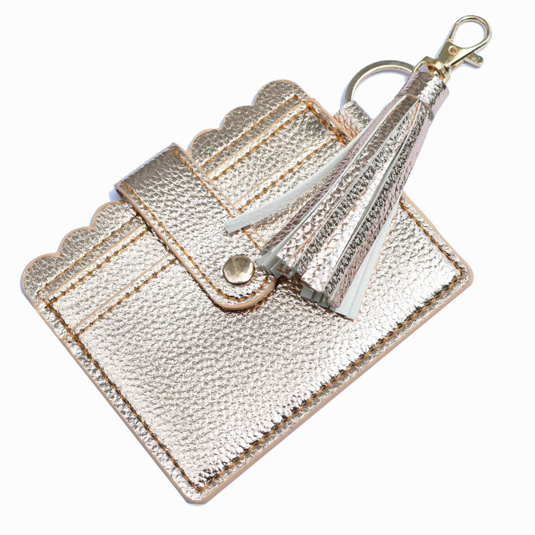 Keychain Wallet 7