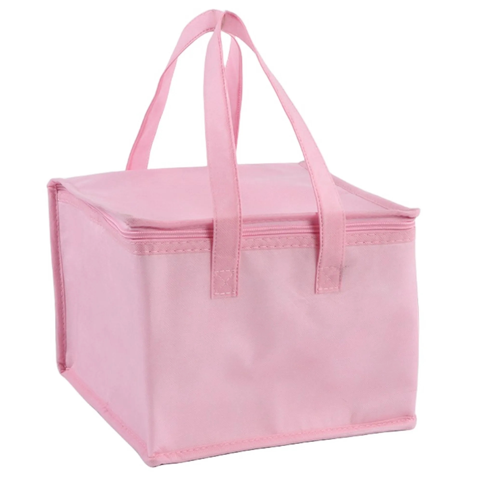 MOQ50 Large Insulate Grocery Cooler Bags 9