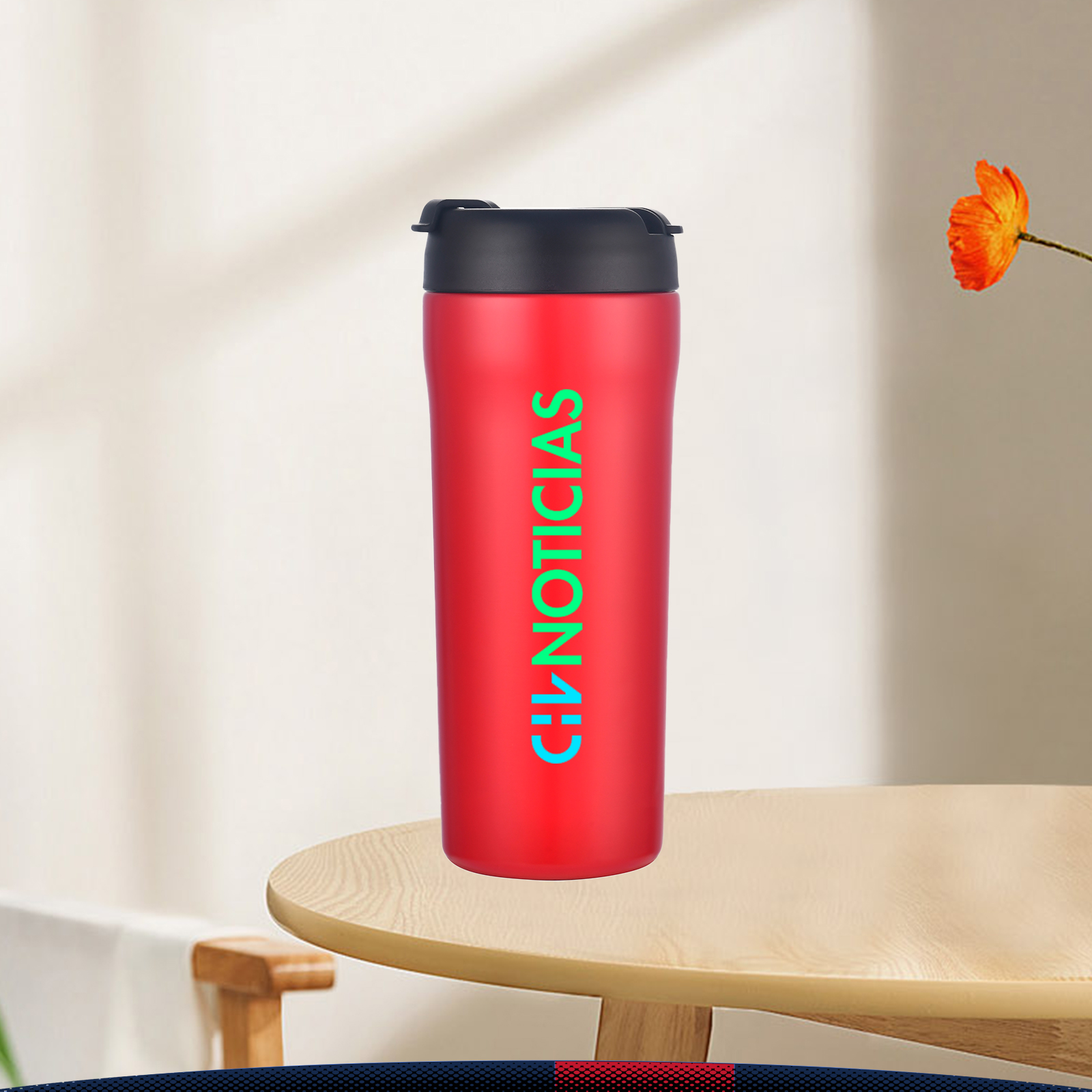 24 OZ. Pirko Stainless Steel Tumbler 2