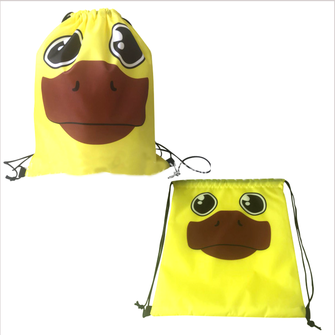 Carton Shaped Backpack 2