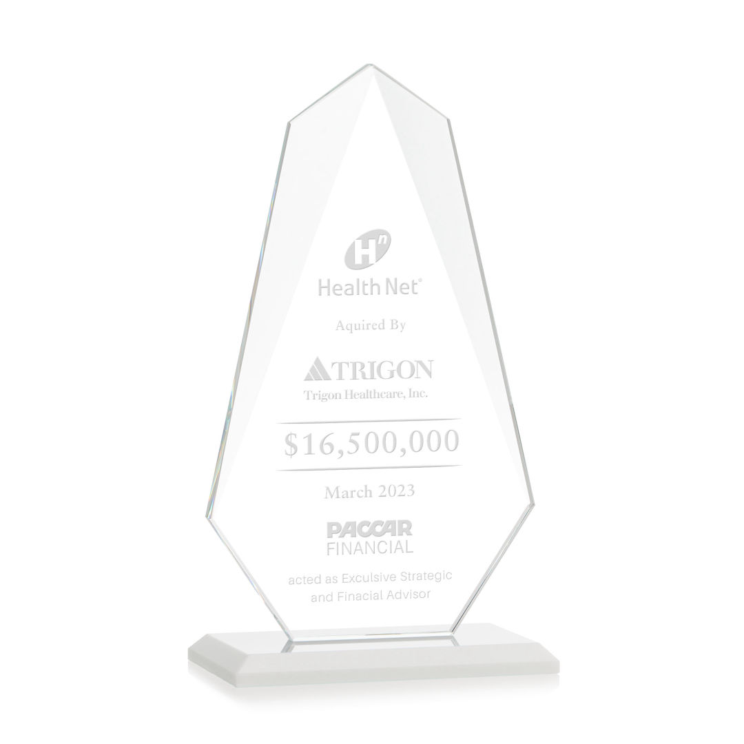 Jemma Award - White 4