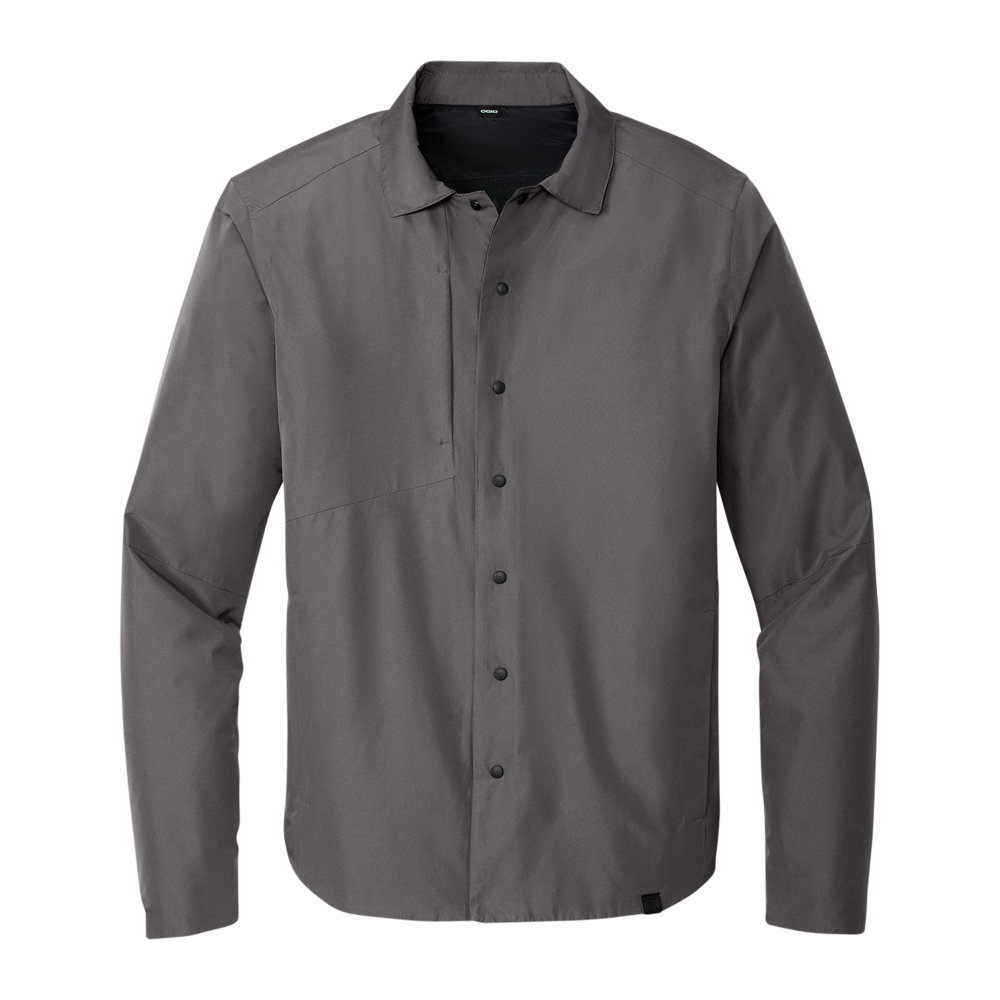 OGIO Reverse Shirt Jacket 9