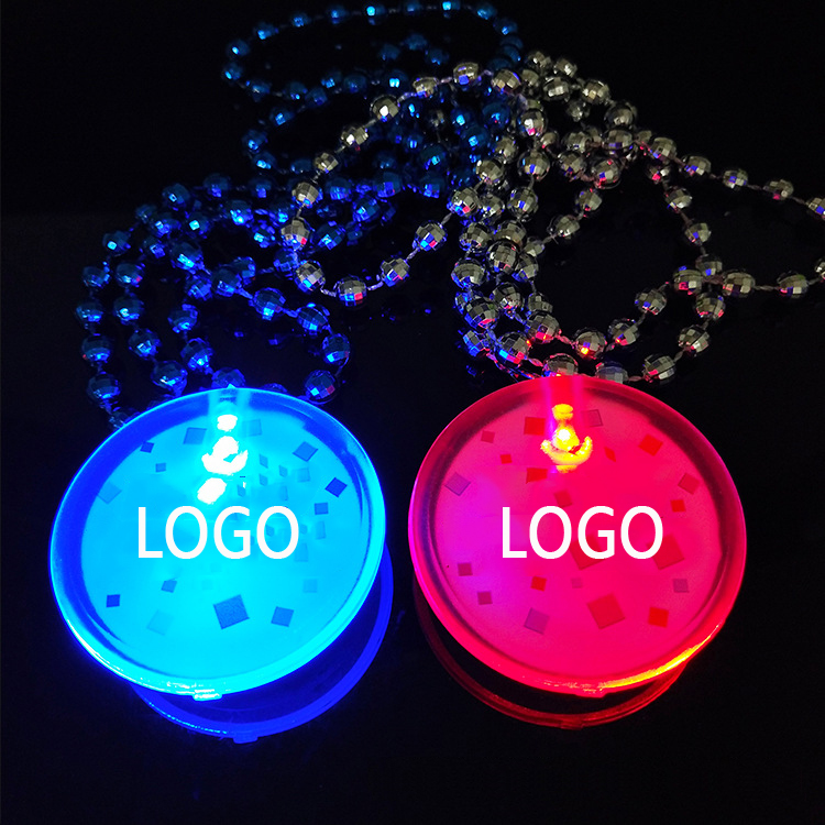 LED Mardi Gras Beads 2