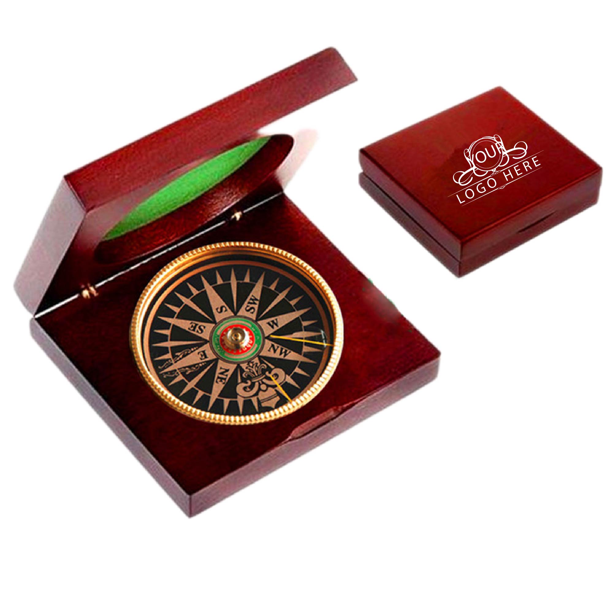 Desk Compass 3