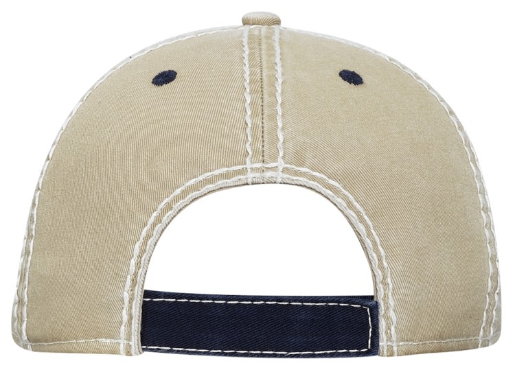 OTTO CAP® 6 Panel Low Profile Dad Hat 25