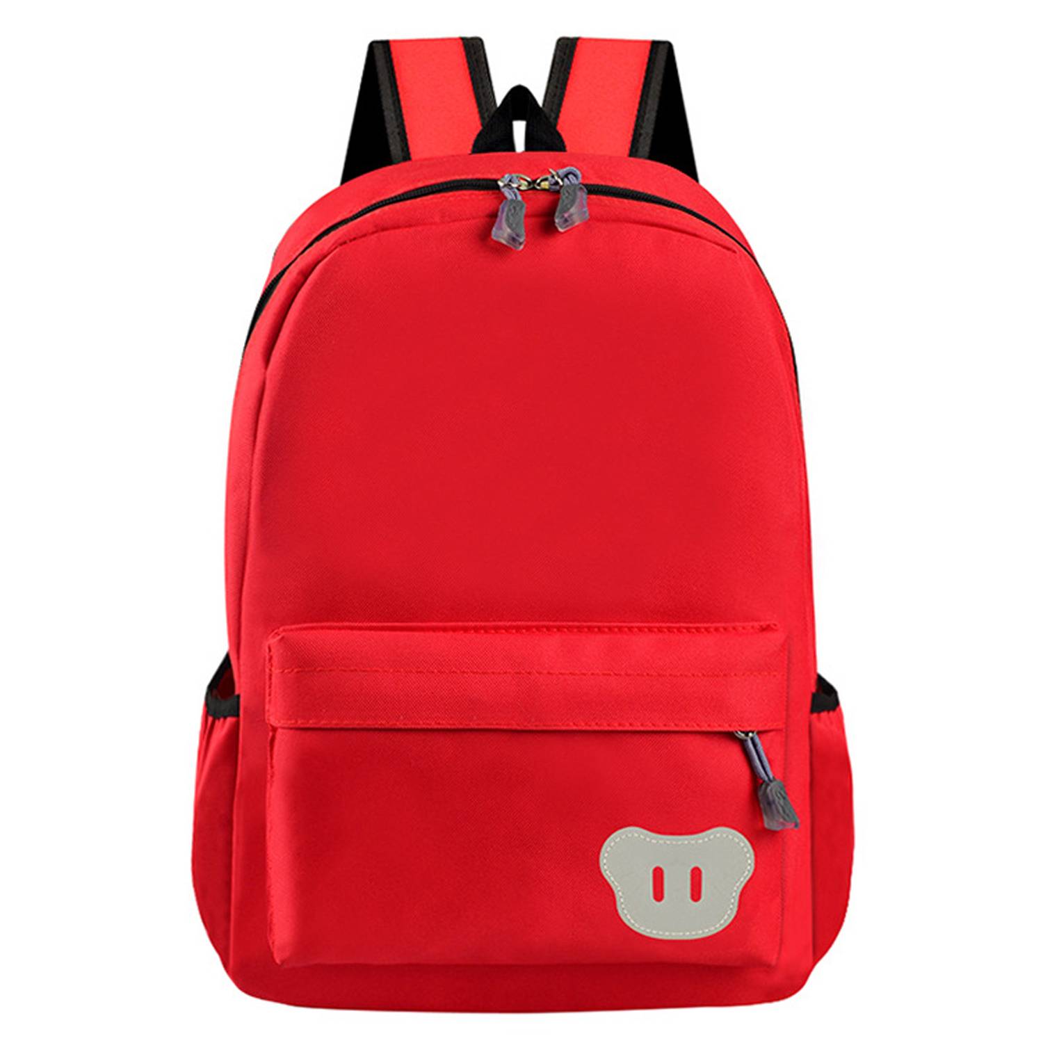 Leisure For Primary And Secondary School Students Backpack 8