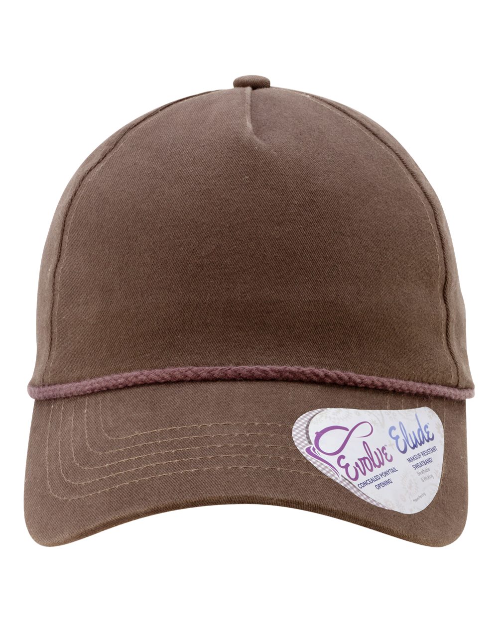 Women's Five-Panel Rope Cap - MAYA 23