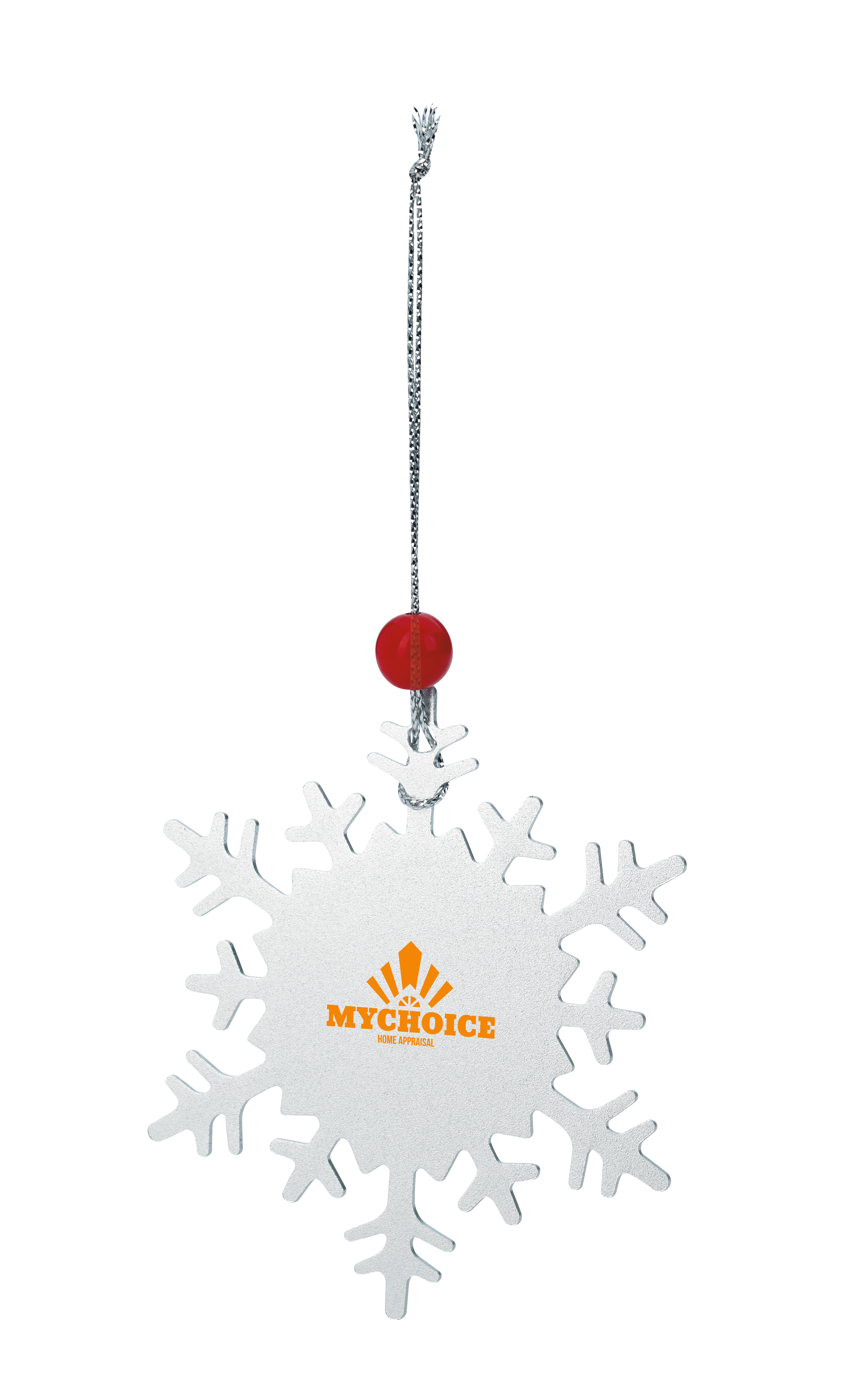 Snowflake Ornament 3