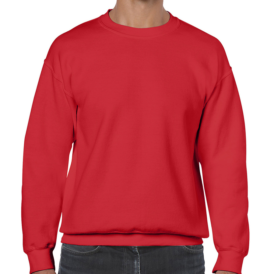 Gildan Heavy Blend Adult Crewneck Sweatshirt 18