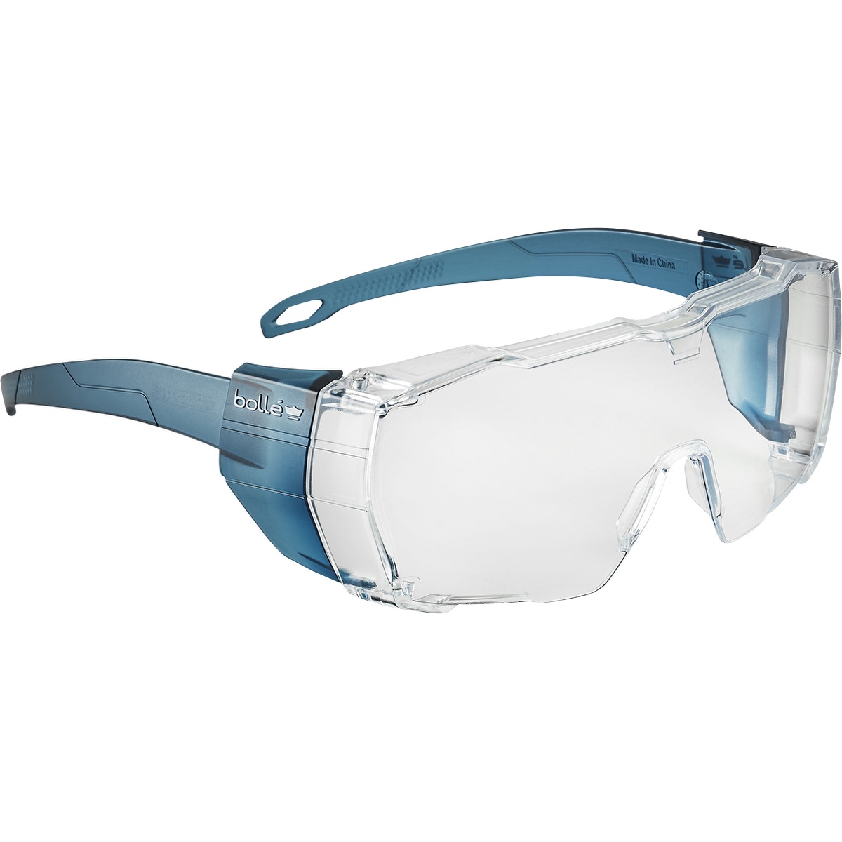 Swift OTG Clear Safety Glasses 1